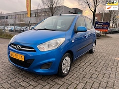 Hyundai i10 - 1.2 i-Drive Cool - Airco - Elektr ramen - Netjes