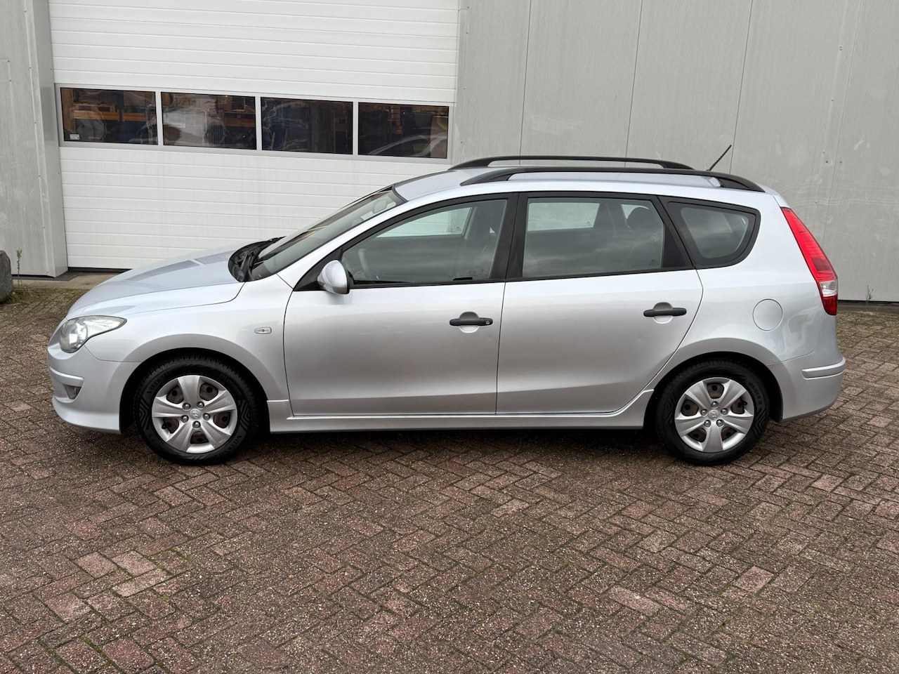Hyundai i30 CW - 1.4i i-Drive Cool 1.4i i-Drive Cool - AutoWereld.nl