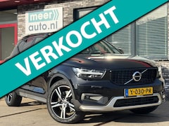 Volvo XC40 - T5 Recharge R-Design VOL l PANO l CAMERA l KEYLESS l BLIS l TREKHAAK l CARPLAY l DAB