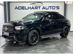 Mercedes-Benz GLE-Klasse Coupé - AMG 53 Hybrid 4MATIC+ Full Carbon Night Edition Premium Plus / Massage stoelen / Full opti