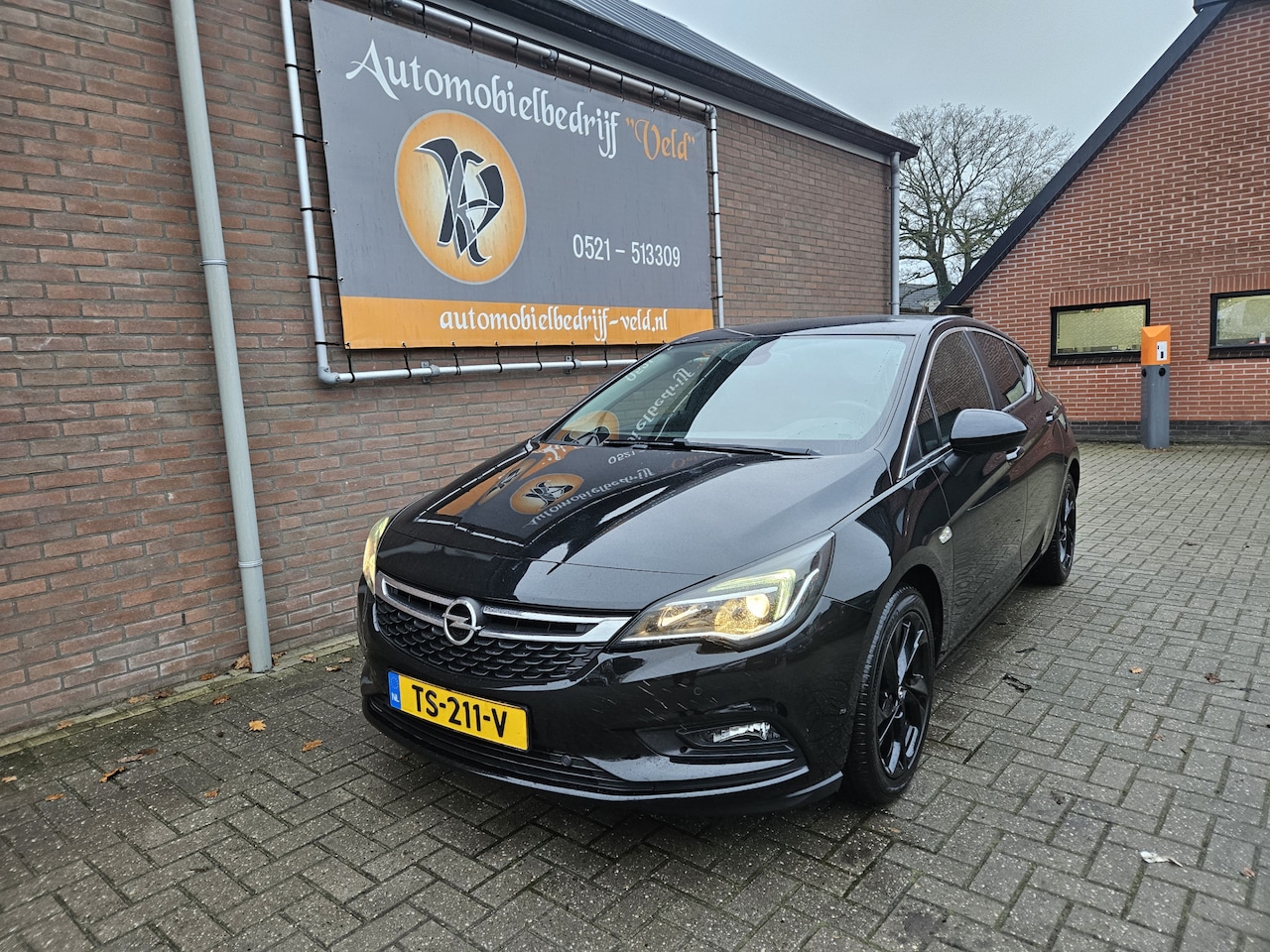 Opel Astra - 1.0 Online Edition 1.0 Online Edition - AutoWereld.nl