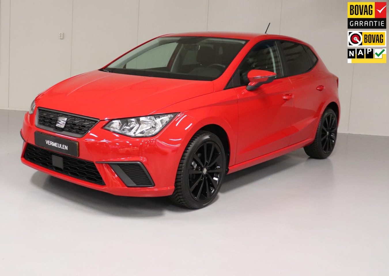 SEAT Ibiza - 1.0 TSI Style 1.0 TSI Style - AutoWereld.nl