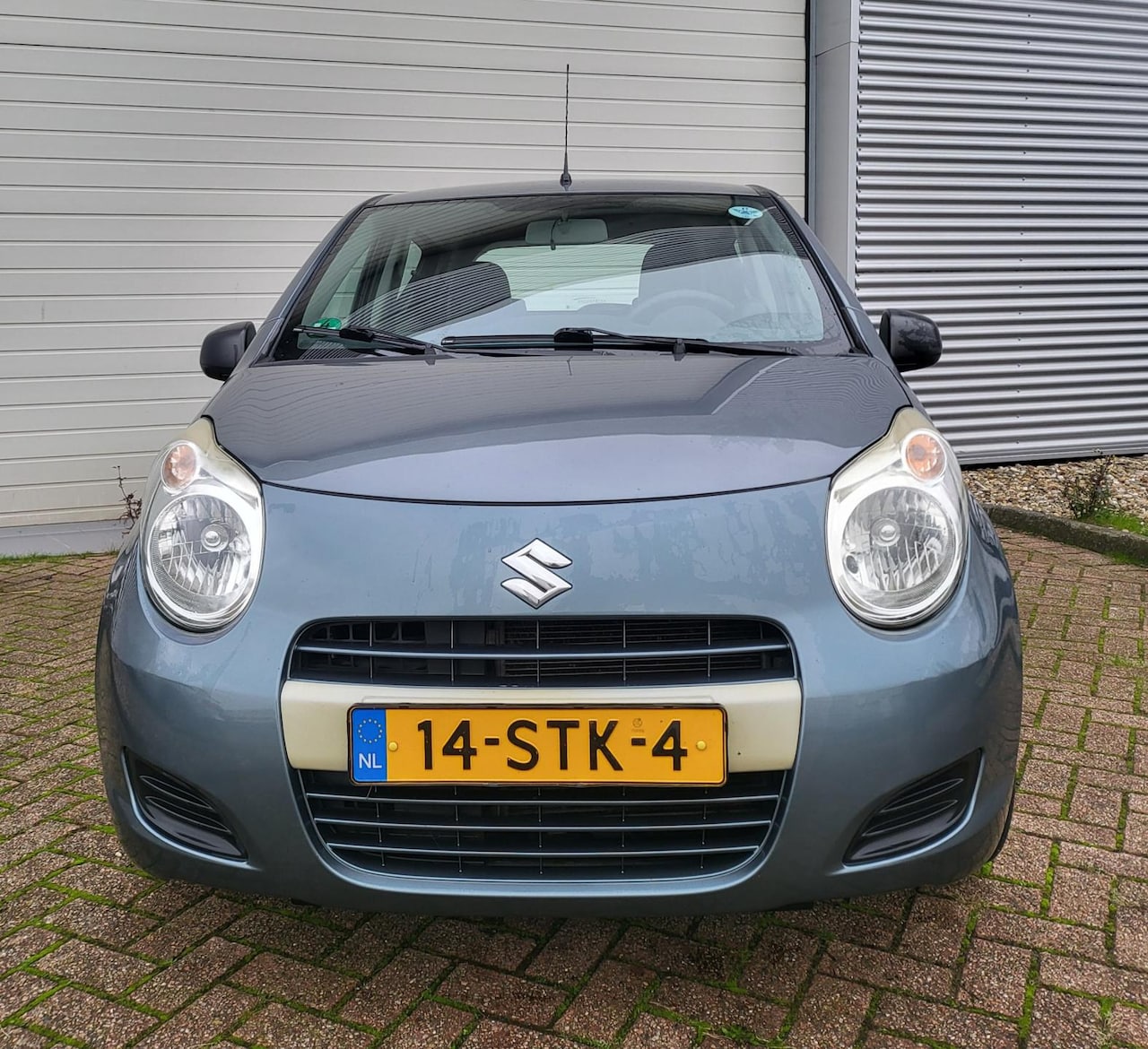 Suzuki Alto - 1.0 Silver-line Leder/bkl Nwe APK Rijklaar! - AutoWereld.nl
