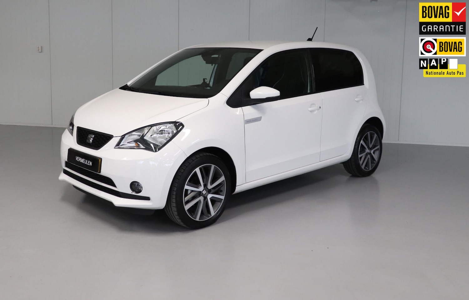 SEAT Mii Electric - electric Plus Electric Plus - AutoWereld.nl