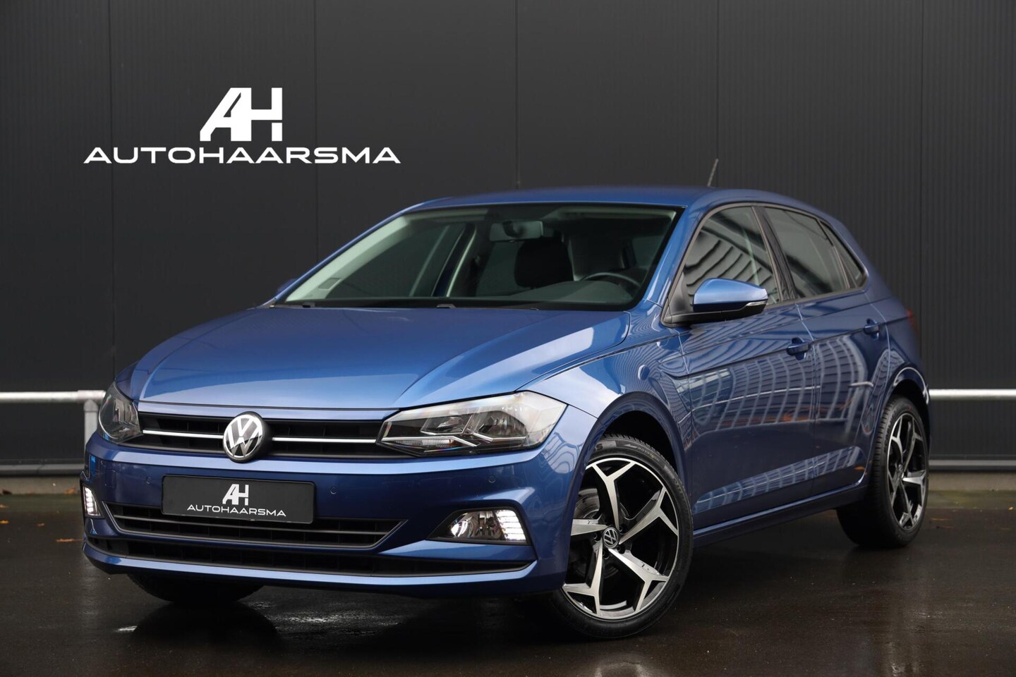 Volkswagen Polo - 1.0 TSI 95pk Comfortline Navi Airco 17-inch R-Line ACC Parkeersensoren DAB+ CarPlay NL-Aut - AutoWereld.nl
