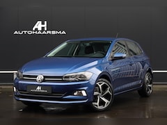 Volkswagen Polo - 1.0 TSI 95pk Comfortline Navi Airco 17-inch R-Line ACC Parkeersensoren DAB+ CarPlay NL-Aut