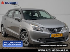 Suzuki Baleno - 1.2 Exclusive | Trekhaak | Xenon Koplampen | Stoelverwarming | NL-Auto |