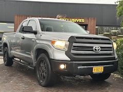 Toyota Tundra - 5.7 V8 Double Cab Luxe Leder Airco Cruise Trekhaak 20''LM LPG