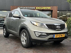 Kia Sportage - 2.0 X-ecutive Plus Pack Cruise Clima Elektr. Ramen Trekhaak