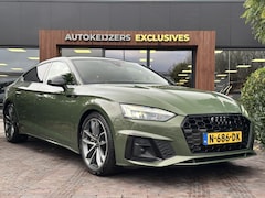 Audi A5 Sportback - 40 TFSI S edition Competition S Line LED Virtual Dash DAB+ Passagiers Display