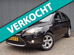 Ford Focus - 1.6i 16V Luxe Titanium Vol Onderhoud