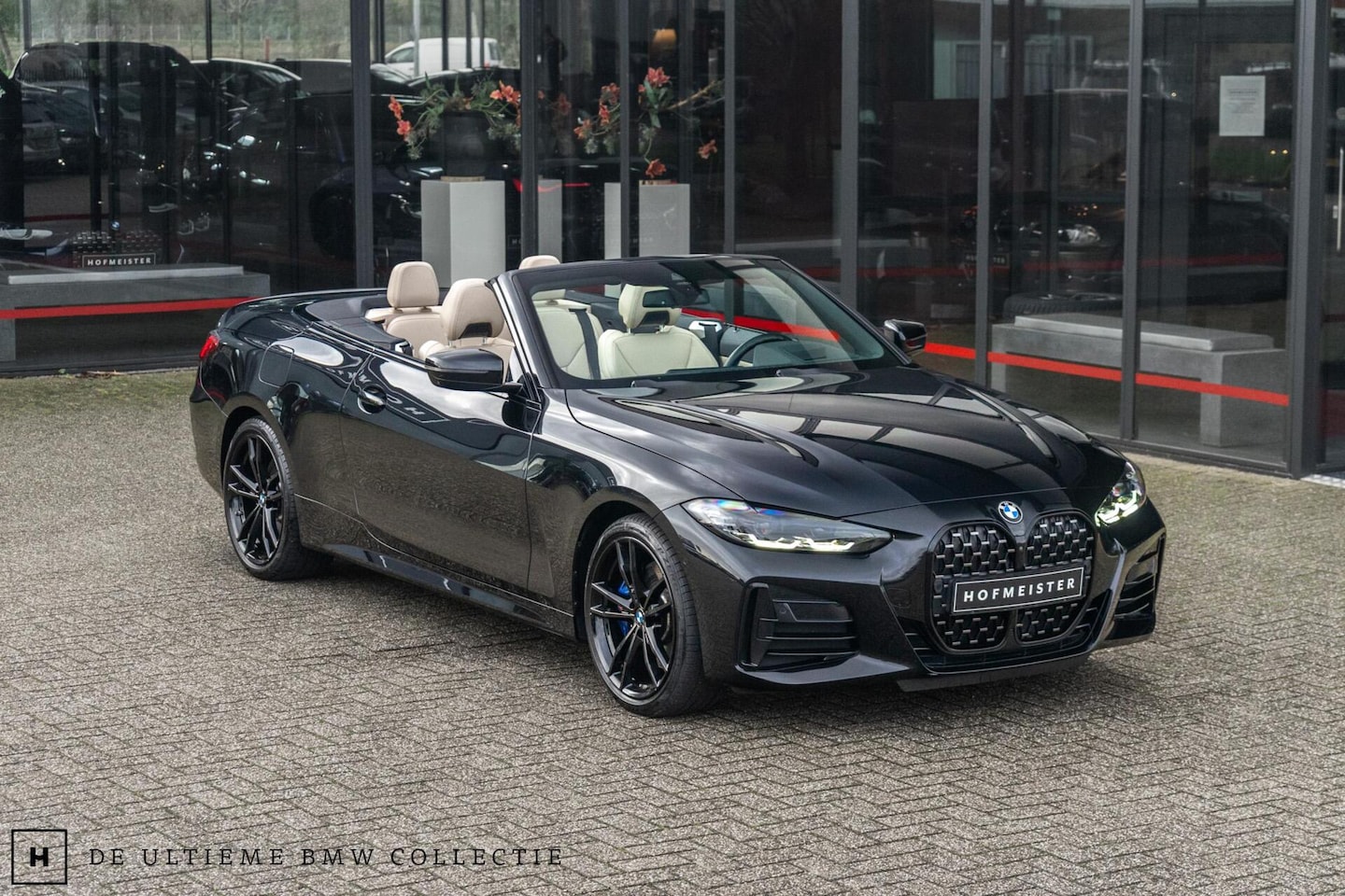 BMW 4-serie Cabrio - M440i xDrive | Harman/Kardon | Head-up - AutoWereld.nl
