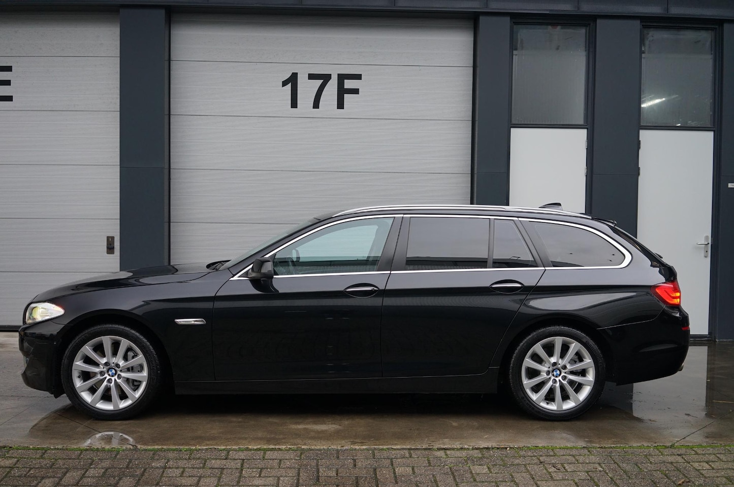 BMW 5-serie Touring - 530d High Executive 530d High Executive - AutoWereld.nl