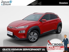 Hyundai Kona Electric - EV Fashion 64 kWh Navigatiesysteem | Parkeercamera | Cruise control