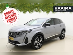 Peugeot 3008 - 1.6 HYbrid 225 Allure Pack Business | Achteruitrijcamera | Parkeersensoren V+A | Cruise &