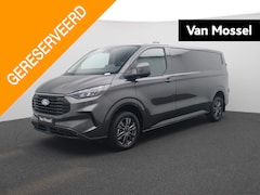 Ford Transit Custom - 300 2.0 TDCI L2H1 Limited 136 pk | Navigatie | 17"lichtmetalenvelgen | Camera |