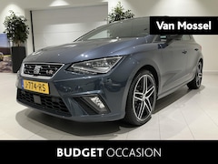 SEAT Ibiza - 1.0 TSI FR Limited Edition 95 PK | Apple Carplay | Digital Cockpit | Achteruitrijcamera |