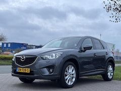 Mazda CX-5 - 2.0 GT-M 4WD cruise keyles leder trekhaak