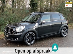 MINI Countryman - 1.6 One D Pepper *Cruise*Leder*Pano