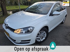 Volkswagen Golf - 1.2 TSI Edition/5drs/Airco/Trekhaak/Navi
