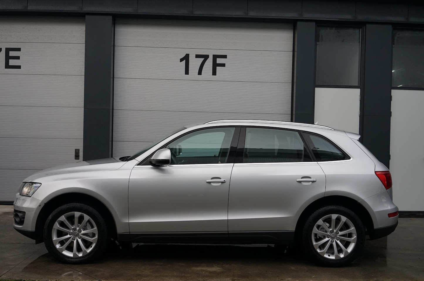 Audi Q5 - 2.0 TFSI quattro 2.0 TFSI quattro - AutoWereld.nl