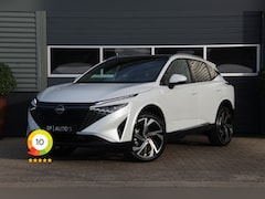 Nissan Qashqai - 1.3 MHEV DIG-T Xtronic Tekna Plus | Pano-Dak | HUD | 360 Camera | BLIS | ACC | 20'' Velgen