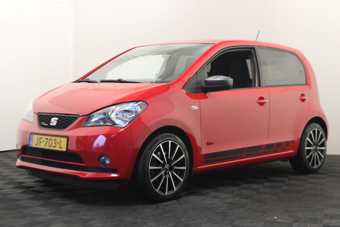 SEAT Mii - 1.0 FR Connect 1.0 FR Connect - AutoWereld.nl