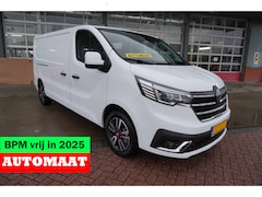 Renault Trafic - 2.0 Blue dCi 170pk T30 L2H1 Red Edition Exclusive Automaat Schuifdeur L / R Nr. V180 | Cli