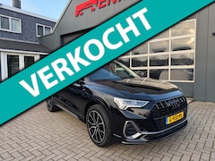 Audi Q3 - 35 TFSI S Line Pro Line / Pano / Virtual / Camera / Trekhaak