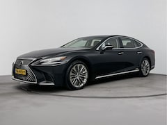 Lexus LS - 500h AWD Executive Line | 1e Eigenaar | NL auto |