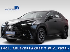 Lexus NX - 450h+ AWD Business | Dodehoekdetectie | Stuurwiel En Voorstoelen Verwarmd | Draadloze Tele