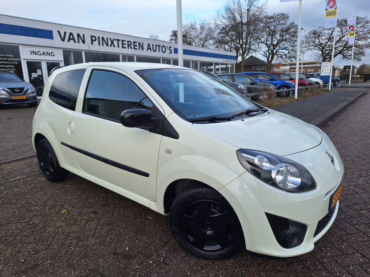 Renault Twingo - 1.2-16V Collection 1.2-16V Collection - AutoWereld.nl