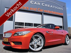 BMW Z4 Roadster - sDrive35is Valentia Orange Design Pure Traction