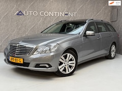 Mercedes-Benz E-klasse Estate - 350 CGI Avantgarde V6 293 PK