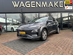 Hyundai Kona Electric - EV Fashion 64 kWh NAV|Cam|Leder|1e eigenaar