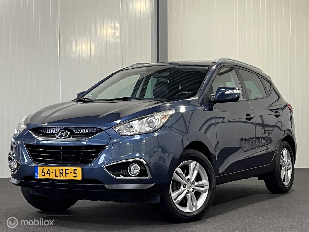 Hyundai ix35 - 2.0i Business Edition [ NAP trekhaak navi cruise ] - AutoWereld.nl