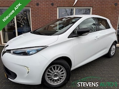 Renault Zoe - Q90 Bose QC 22KWH (ex accu) NIEUWE APK / RIJKLAAR / NETTE AUTO
