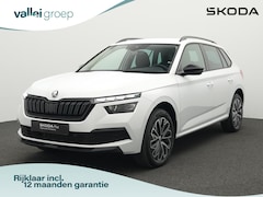 Skoda Kamiq - 1.0 TSI 115 pk Style | Full LED koplampen | Achteruitrijcamera | Sportonderstel | Cruise C