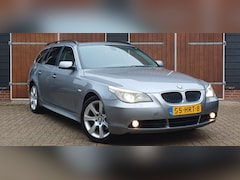 BMW 5-serie Touring - 525i High Executive, GEARBOX PROBLEM, 6 cilinder, Trekhaak