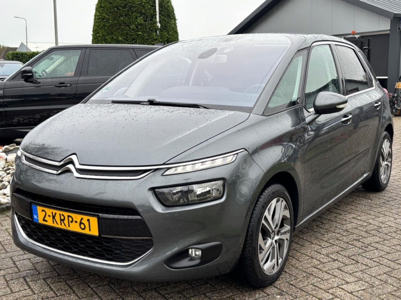 Citroën C4 Picasso - 1.6 Intensive 2013 Trekhaak - AutoWereld.nl