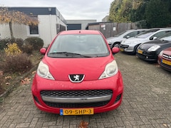 Peugeot 107 - 1.0-12V XS