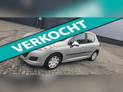 Peugeot 207 - 1.4 VTi X-Line lage kms airco