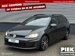 Volkswagen Golf Variant - 2.0 TDI GTD TREKHAAK, ACC, CARPLAY