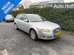 Audi A4 Avant - 2.0 Pro Line Business Automaat | Navi | Leer | Autom. Airco | Cruise Control | LMV | Trekh