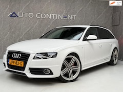 Audi A4 - 3.2 FSI quattro 265 PK 3x S-Line / Goed Onderhouden