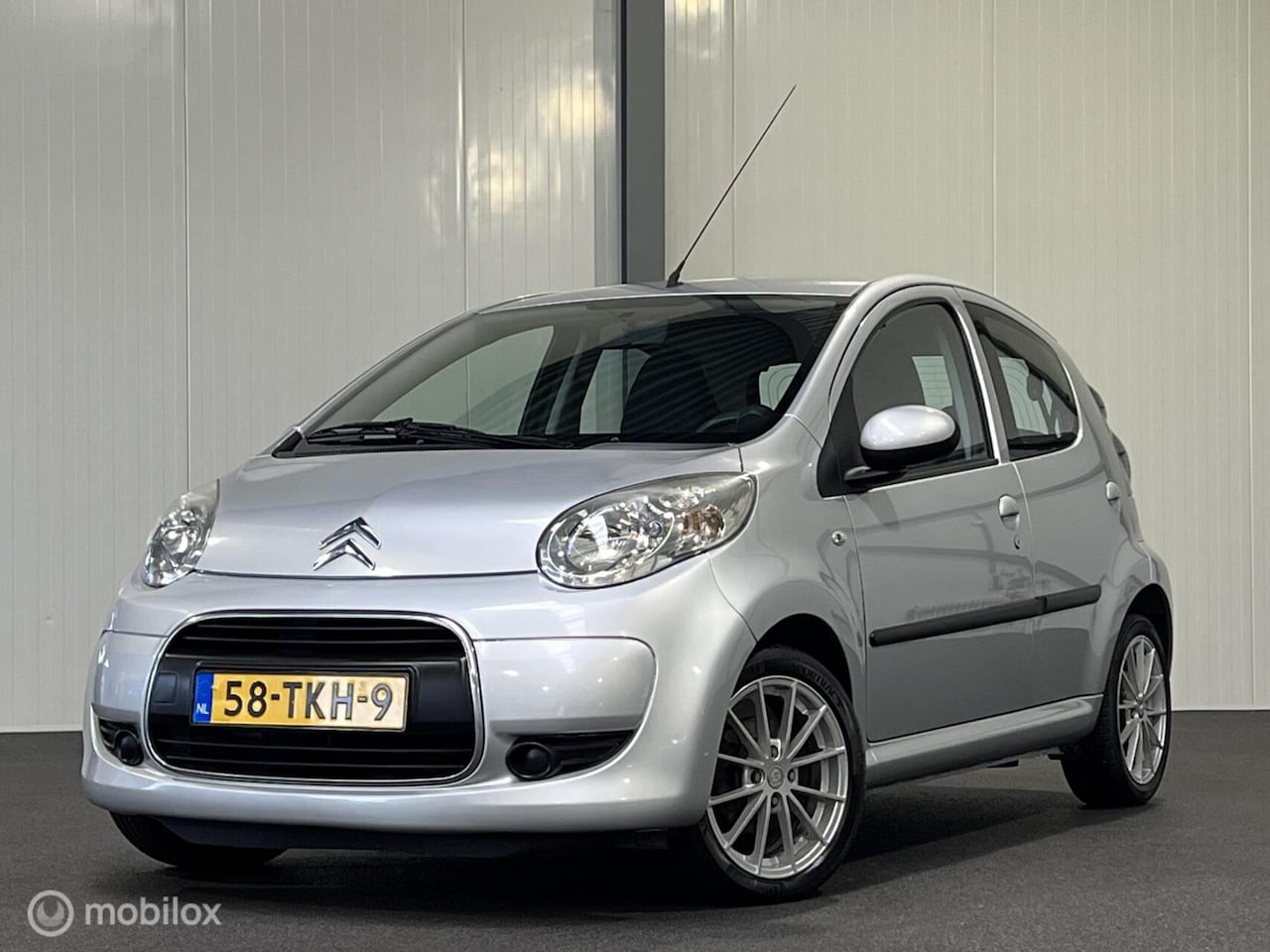 Citroën C1 - 1.0-12V Selection 5-drs [ NAP airco LM ] - AutoWereld.nl