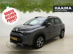 Citroën C3 Aircross - 1.2 PureTech 110pk Plus | Grip control | Climate control | Dakrails | Extra getint glas |