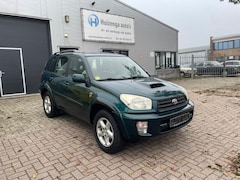 Toyota RAV4 - 2.0 D4-D Sol| 5DRS| AIRCO