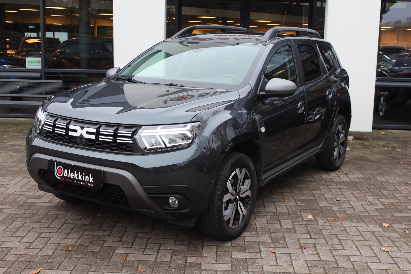 Dacia Duster - 1.3 TCe 130 Journey 1.3 TCe 130 Journey - AutoWereld.nl