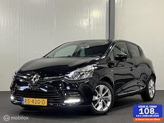 Renault Clio - 1.5 dCi Ecoleader Limited [ climate cruise LM ]